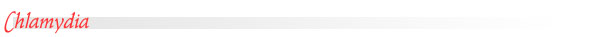 Chlamydia Normal Ranges